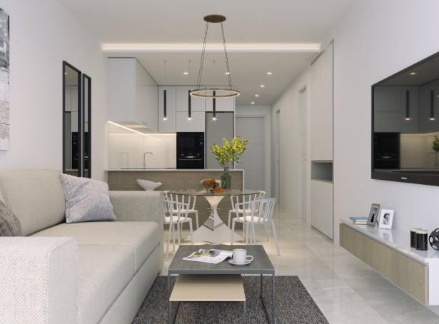 For sale - Penthouse - Torrevieja - Las Piscinas Naturales