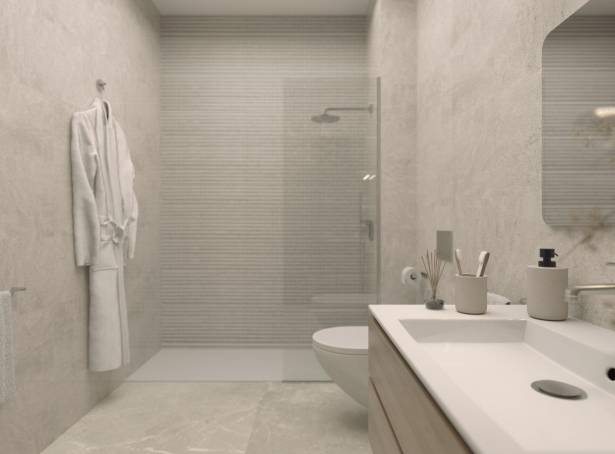 For sale - Penthouse - Torrevieja - Las Piscinas Naturales