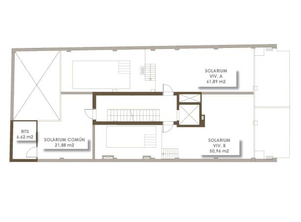 For sale - Penthouse - Torrevieja - Las Piscinas Naturales