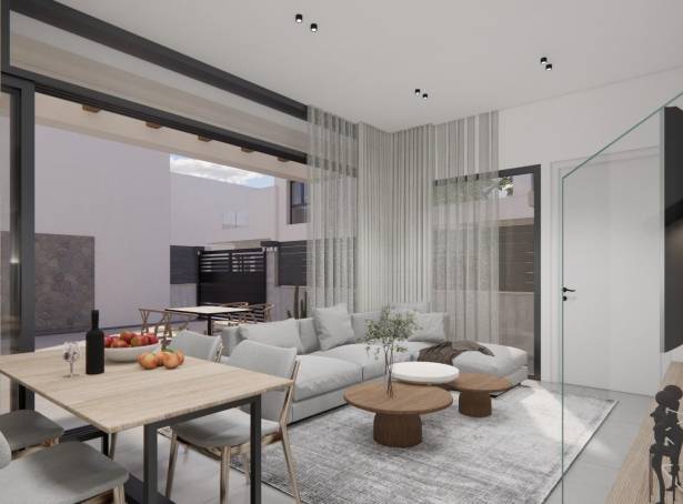 For sale - Villa - Los Montesinos - La Herrada