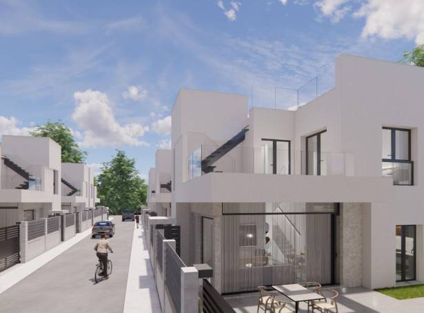 For sale - Villa - Los Montesinos - La Herrada