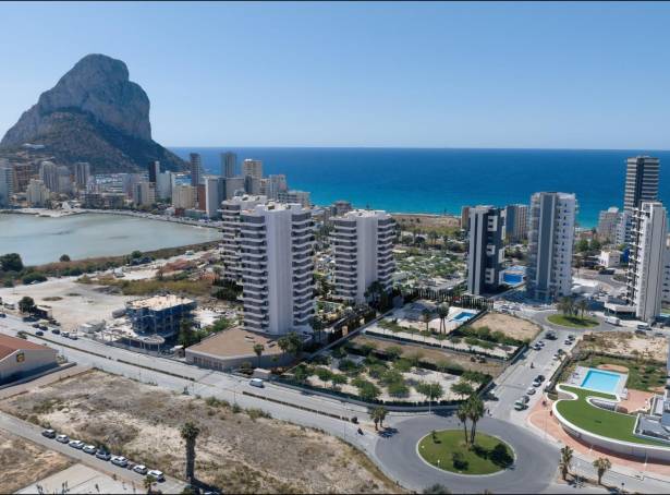 For sale - Apartment - Calpe - El Saladar