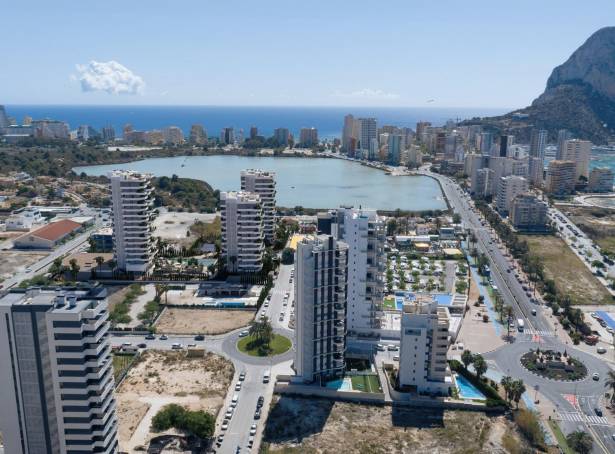 For sale - Apartment - Calpe - El Saladar