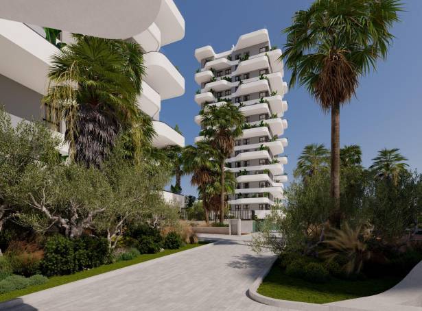 For sale - Apartment - Calpe - El Saladar