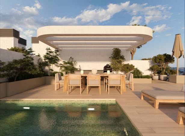 For sale - Apartment - Calpe - El Saladar