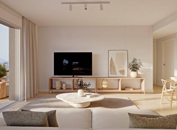 For sale - Apartment - Calpe - El Saladar