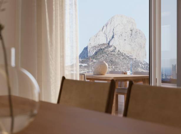 For sale - Apartment - Calpe - El Saladar