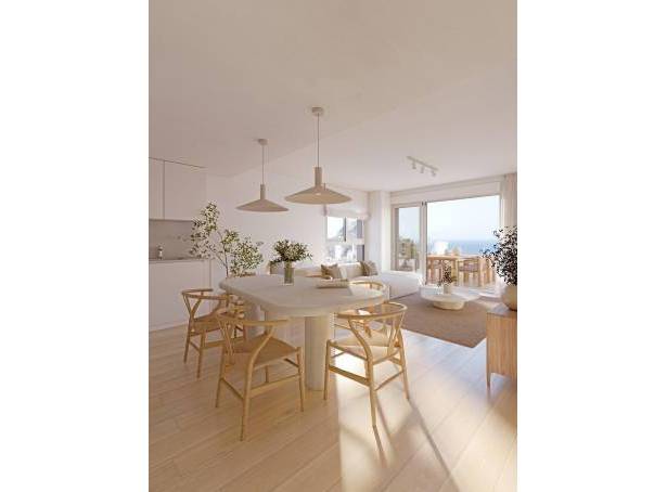 For sale - Apartment - Calpe - El Saladar