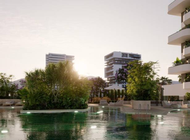 For sale - Apartment - Calpe - El Saladar