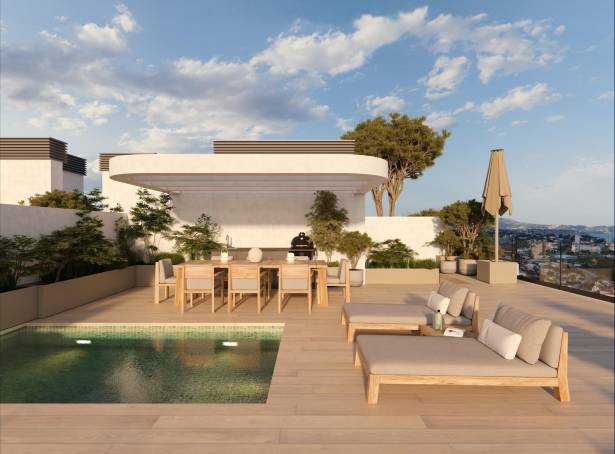 For sale - Apartment - Calpe - El Saladar