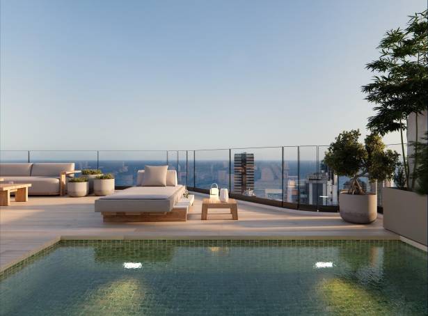 For sale - Apartment - Calpe - El Saladar