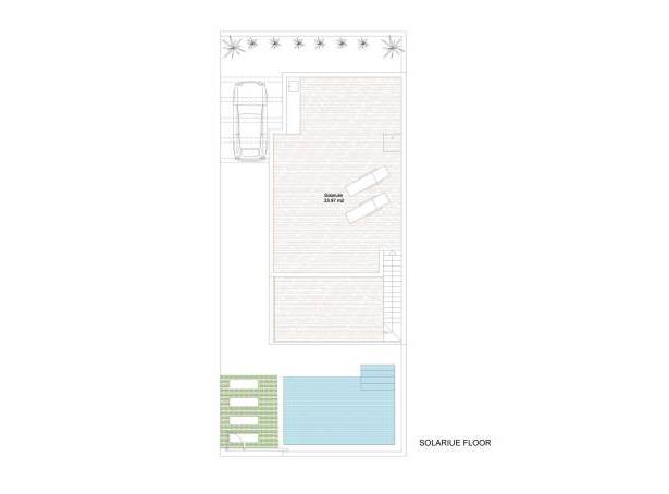 For sale - Villa - San Javier & San Pedro Del Pinatar - Parque de los leones