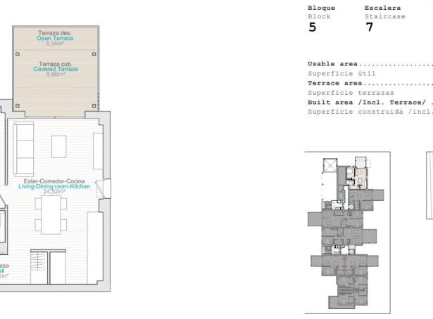 For sale - Apartment - El Verger