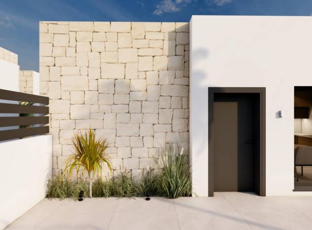 For sale - Villa - Benijofar - Urbanizacion Monteazul