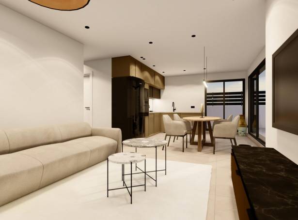 For sale - Villa - Benijofar - Urbanizacion Monteazul