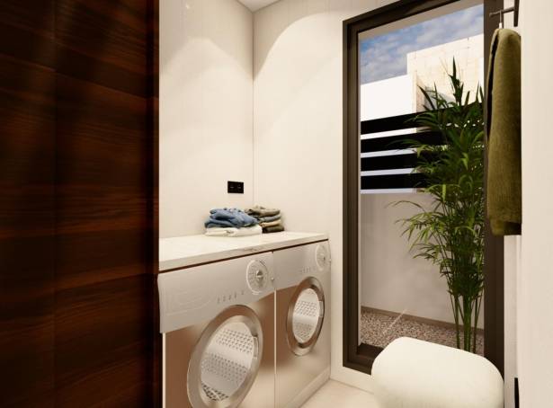 For sale - Villa - Benijofar - Urbanizacion Monteazul