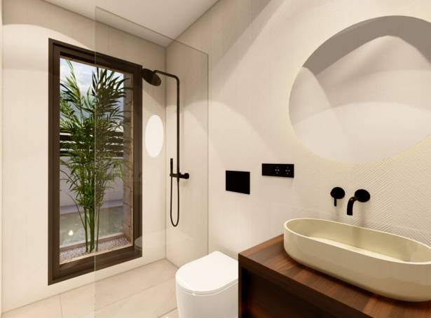 For sale - Villa - Benijofar - Urbanizacion Monteazul