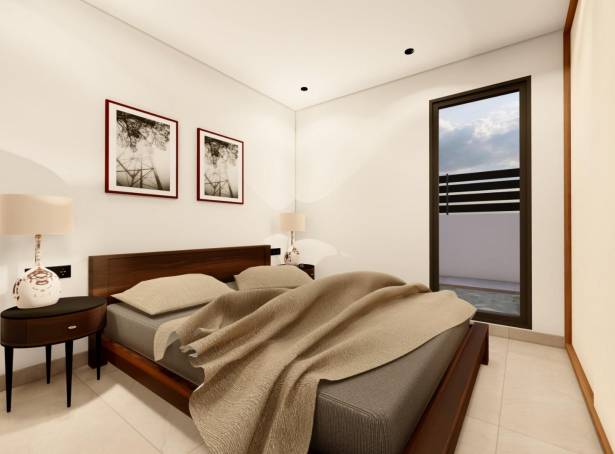 For sale - Villa - Benijofar - Urbanizacion Monteazul