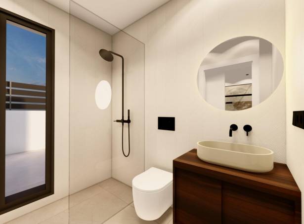 For sale - Villa - Benijofar - Urbanizacion Monteazul