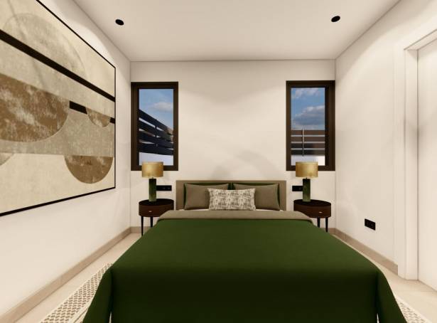 For sale - Villa - Benijofar - Urbanizacion Monteazul