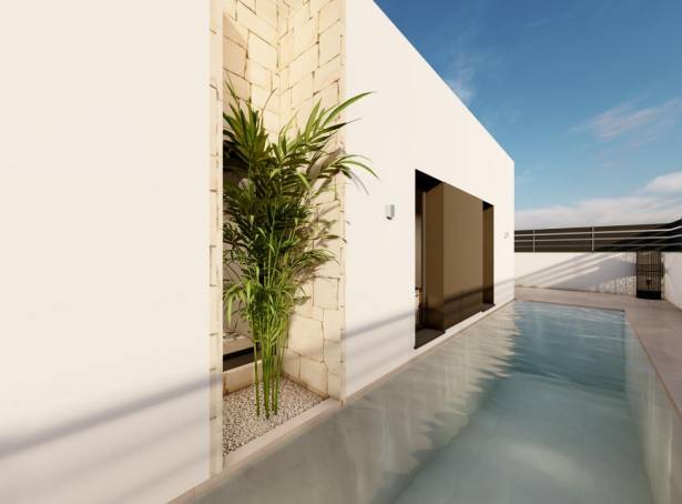 For sale - Villa - Benijofar - Urbanizacion Monteazul