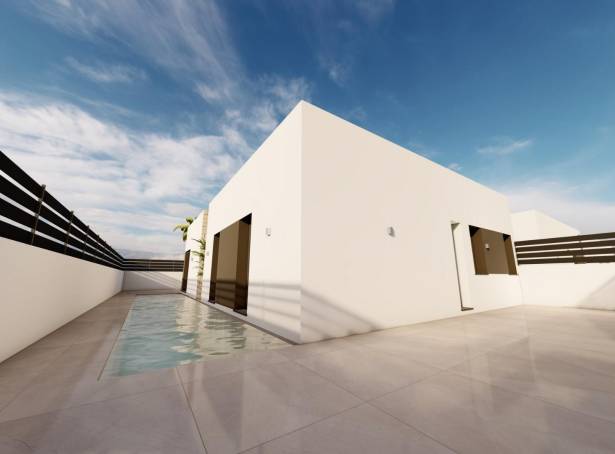 For sale - Villa - Benijofar - Urbanizacion Monteazul