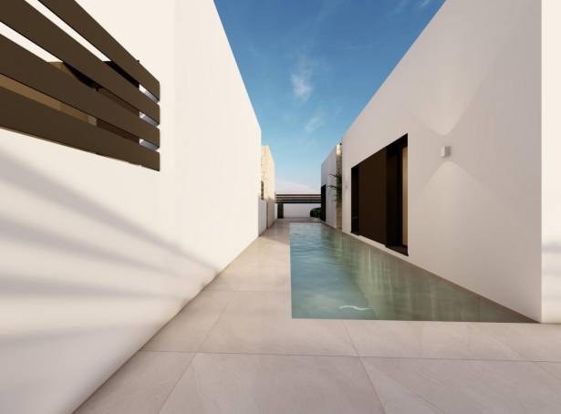 For sale - Villa - Benijofar - Urbanizacion Monteazul