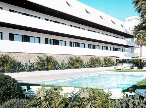 For sale - Apartment - Finestrat - Balcón De Finestrat