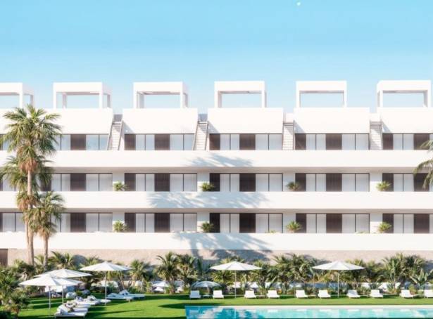 For sale - Apartment - Finestrat - Balcón De Finestrat