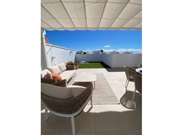 For sale - Bungalow - Pilar de La Horadada - pueblo