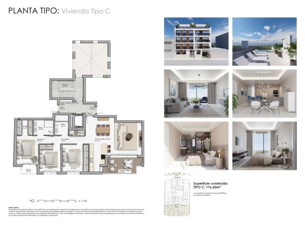 For sale - Apartment - Guardamar del Segura - Pueblo