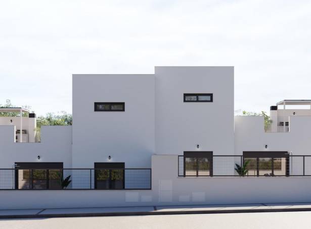 For sale - Quad House - Torre Pacheco - El Alba