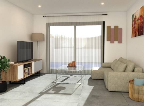 For sale - Villa - Torre Pacheco - Balsicas