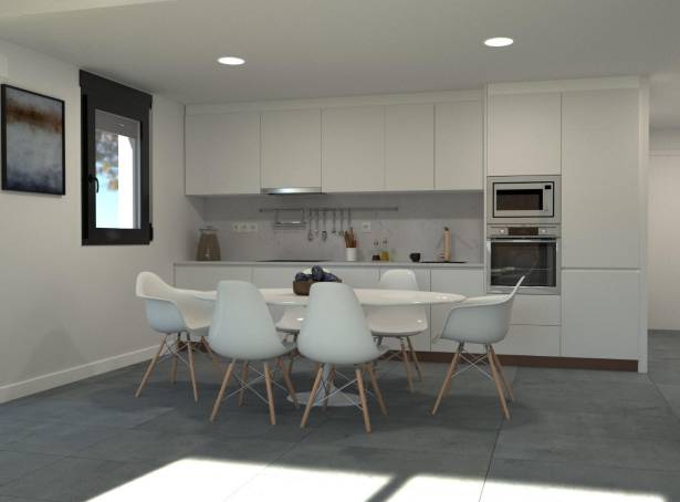 For sale - Villa - Torre Pacheco - Balsicas