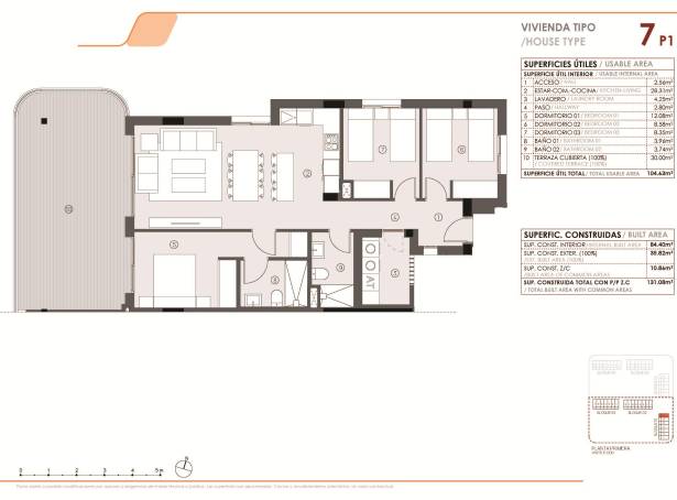 For sale - Apartment - Torrevieja - La Siesta