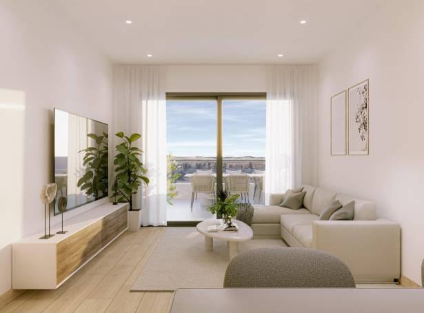 For sale - Apartment - Torrevieja - La Siesta
