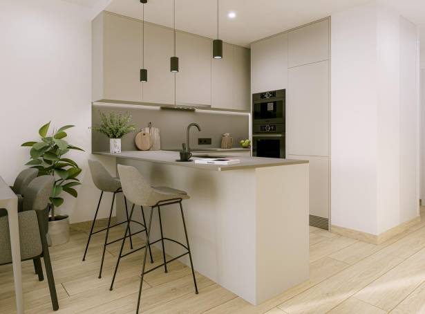 For sale - Apartment - Torrevieja - La Siesta