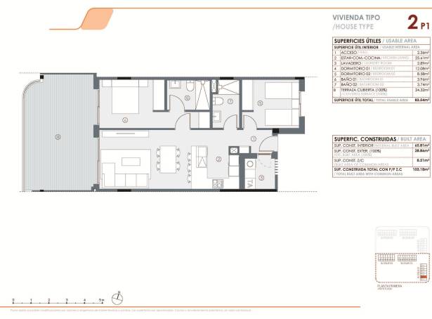 For sale - Apartment - Torrevieja - La Siesta