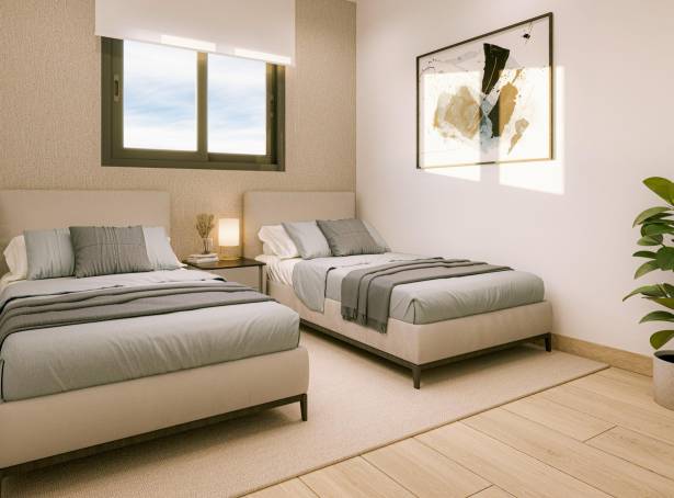 For sale - Penthouse - Torrevieja - La Siesta