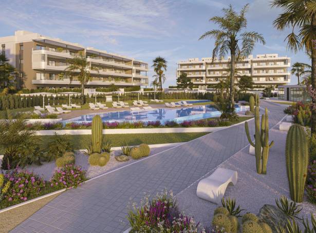For sale - Apartment - Torrevieja - La Siesta