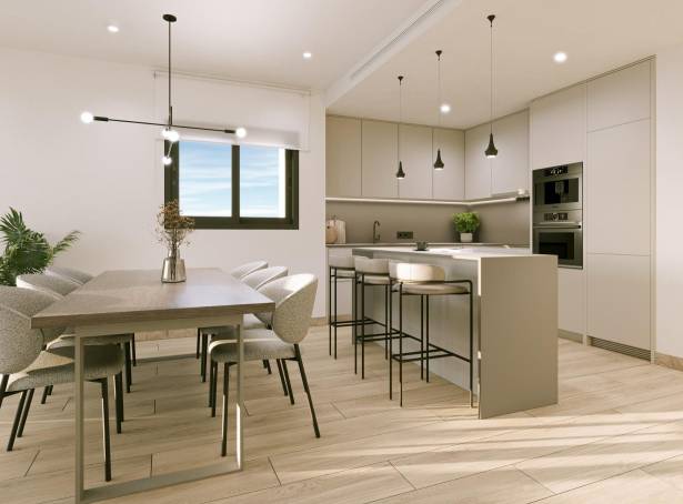 For sale - Apartment - Torrevieja - La Siesta