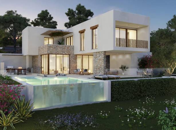 For sale - Villa - Jávea Xàbia - Las Laderas
