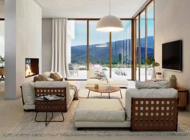 For sale - Villa - Jávea Xàbia - Las Laderas