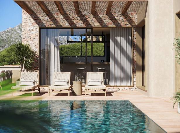 For sale - Villa - Jávea Xàbia - Valle Del Sol