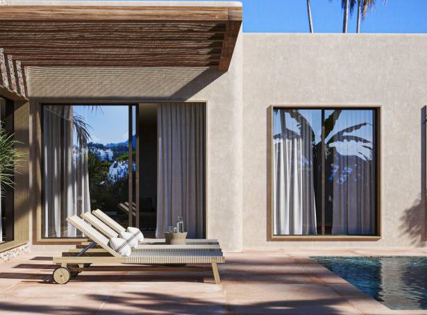 For sale - Villa - Jávea Xàbia - Valle Del Sol