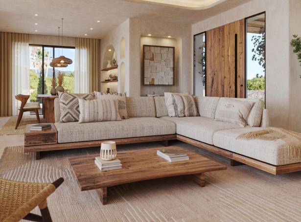 For sale - Villa - Jávea Xàbia - Valle Del Sol