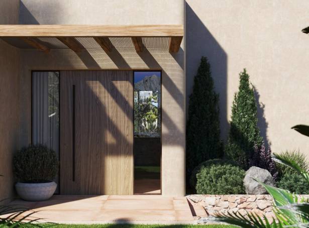 For sale - Villa - Jávea Xàbia - Valle Del Sol