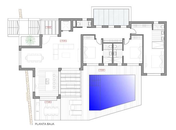 For sale - Villa - Jávea Xàbia - Valle Del Sol