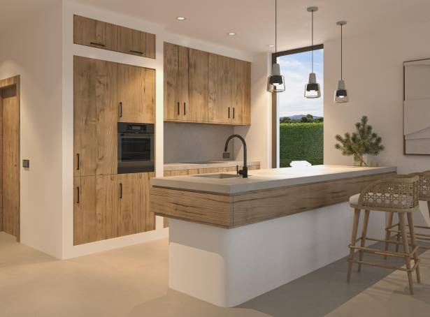 For sale - Villa - Jávea Xàbia - Valle Del Sol