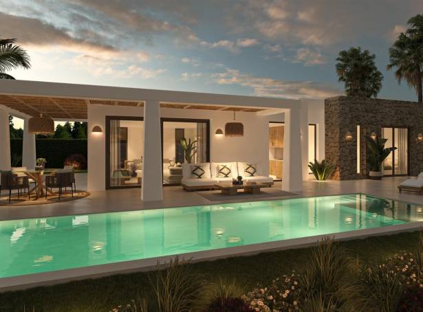For sale - Villa - Jávea Xàbia - Valle Del Sol
